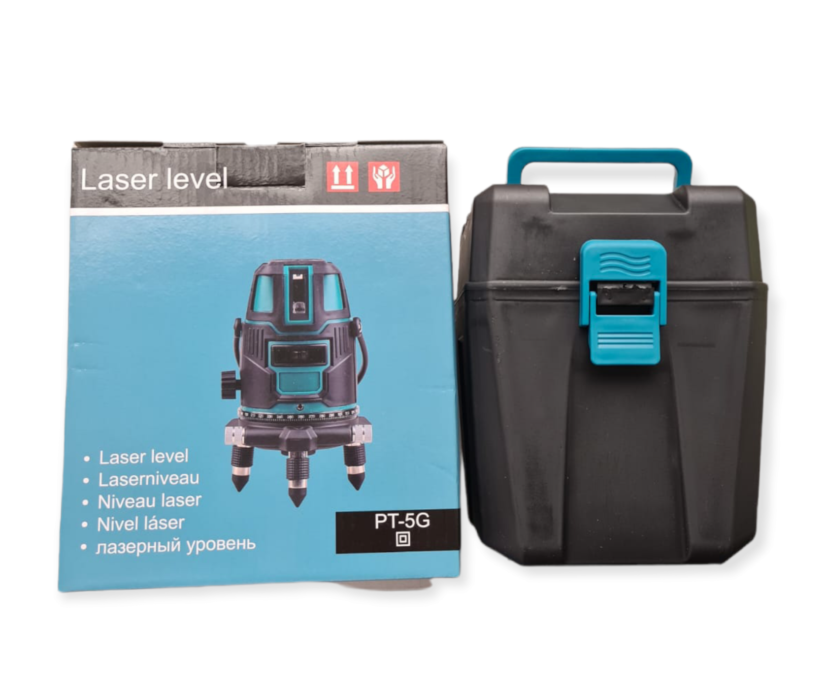 Miniatura 3 de Nivel Laser 5 Lineas Linea Verde